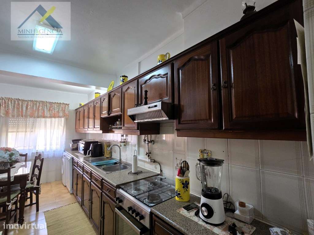 Apartamento T3 junto ao Bairro do Peixe Frito em Setúbal - Grande imagem: 5/21