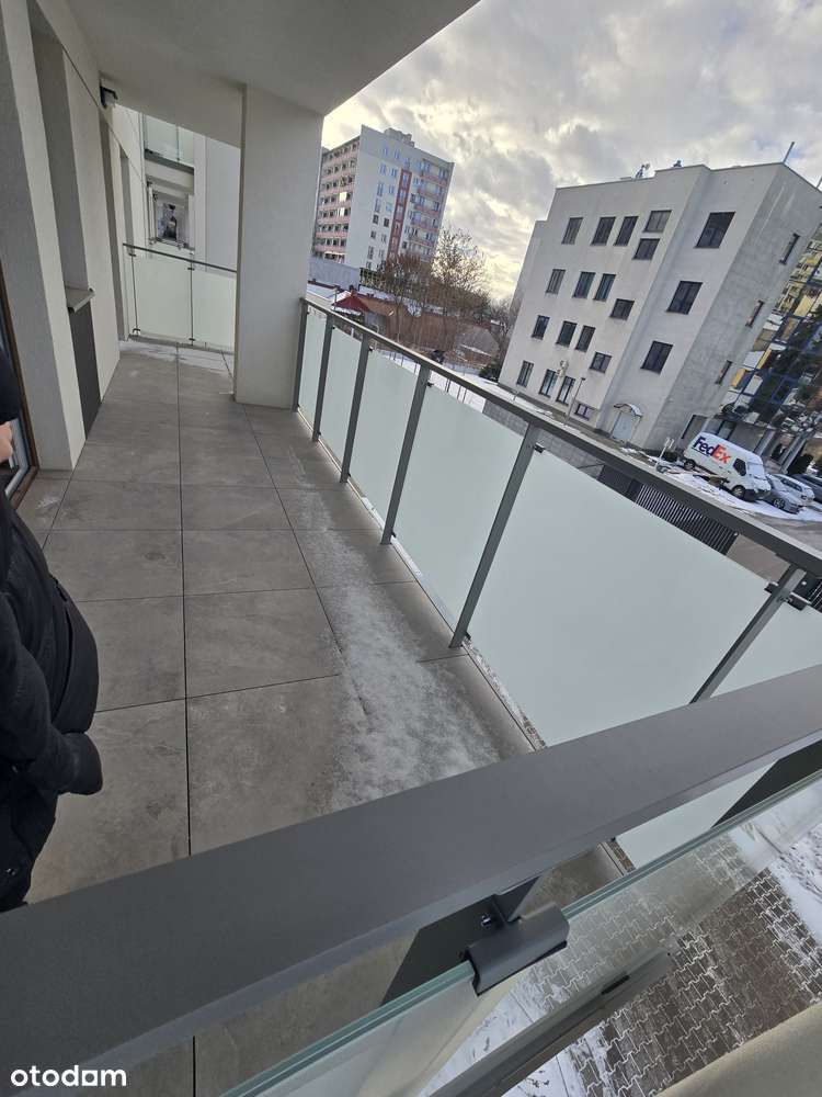 Nowe 3-pokojowe w centrum ✓ Duży balkon 13m²  ✓ Garderoba ✓ 1-piętro ✓ - Pełny obrazek: 5/20