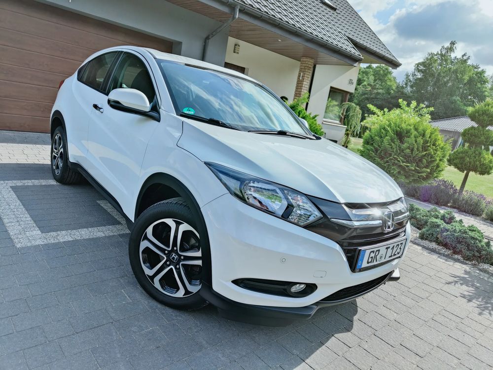 Honda HR-V II (2015-2021) 1.5 i-VTEC CVT Elegance 2016