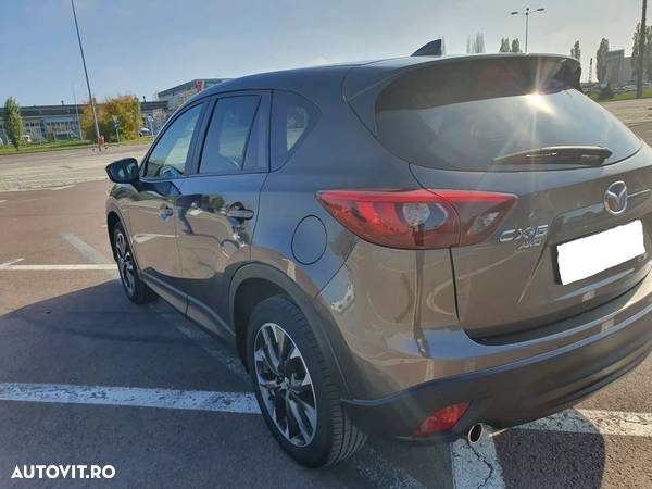 Mazda CX-5 CD175 4x4 AT Revolution Top - 3