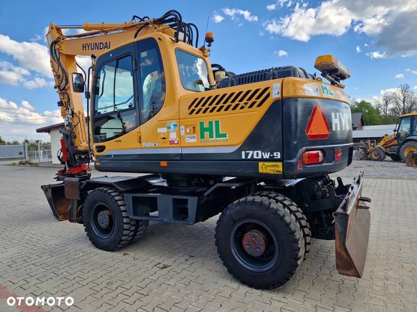 Hyundai 170W ROTOTILT - 1