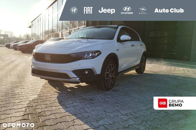 Fiat Tipo - 1