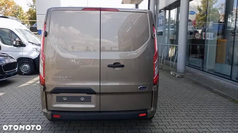 Ford Transit Custom - 5