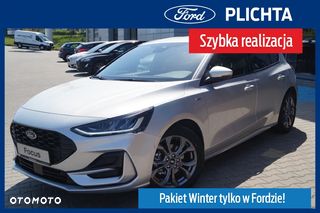 Ford Focus 1.0 EcoBoost mHEV ST-Line Style