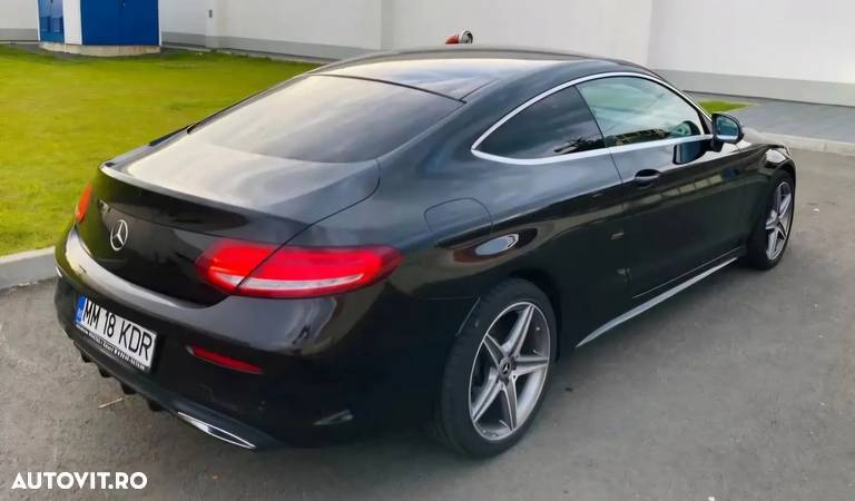 Mercedes-Benz C 220 d T 9G-TRONIC - 3