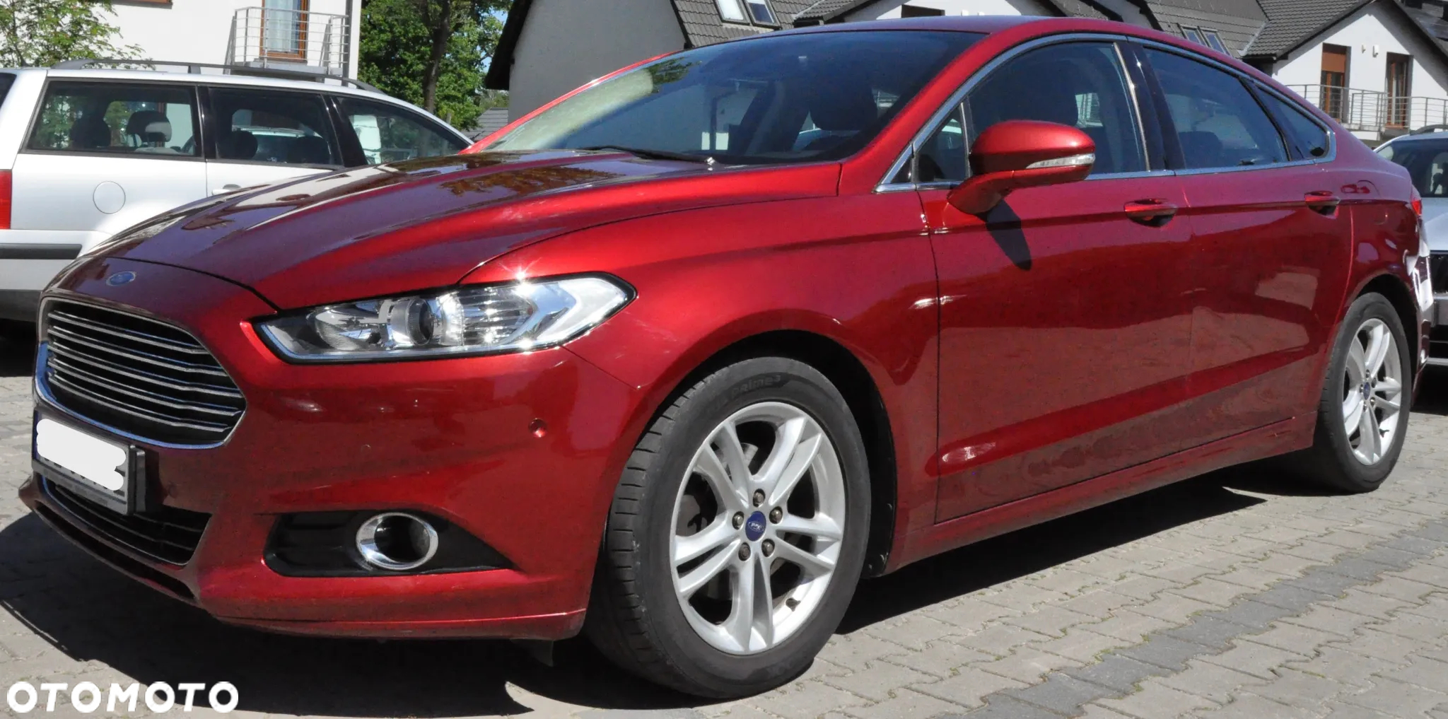 Ford Mondeo 2.0 TDCi Start-Stopp Titanium - 4