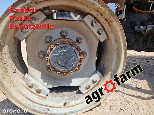 Massey Ferguson 4245 4255 zwolnica piasta obudowa skrzynia silnik wał - 3