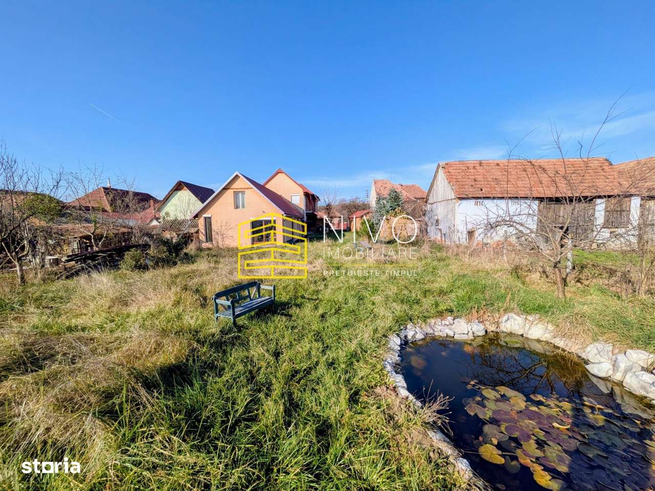 Casă singur în curte – Miercurea Nirajului – Str. Morii-19