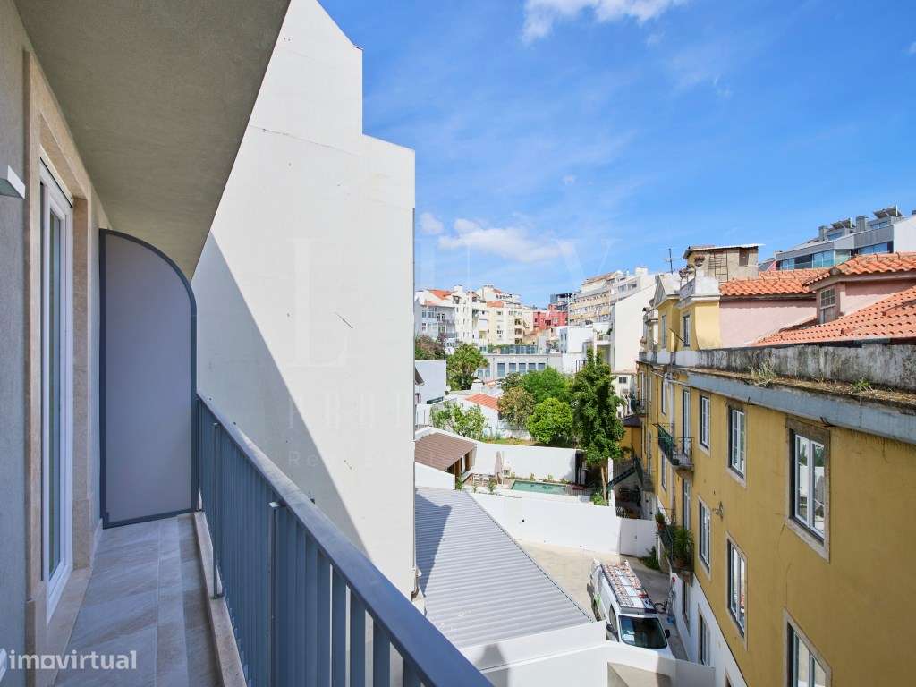 APARTAMENTO T2 PREMIUM EM LOCALIZAÇÃO NOBRE DE LISBOA-55