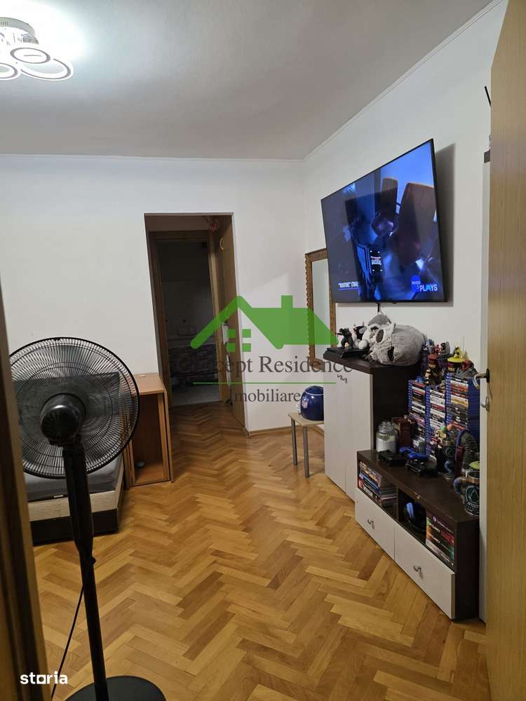 Apartament 2 camere semidecomandat, 46 mp, et.3, Aviatorilor - Imagine principală: 4/12