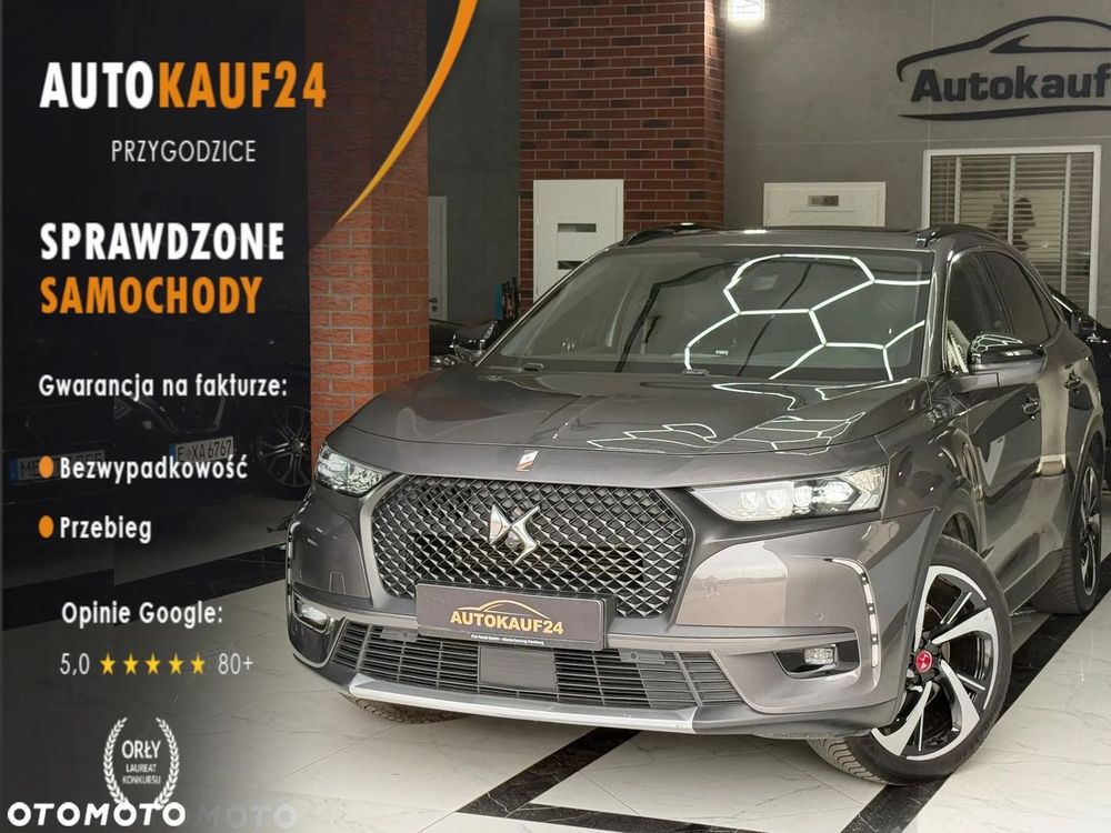 DS DS7 Crossback 1.6 E-Tense Performance Line + 2021