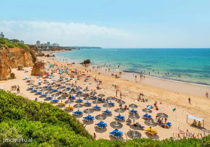 Terreno Urbano em Portimão: Construa o Edifício dos Seus Sonhos no Vib - Grande imagem: 4/8