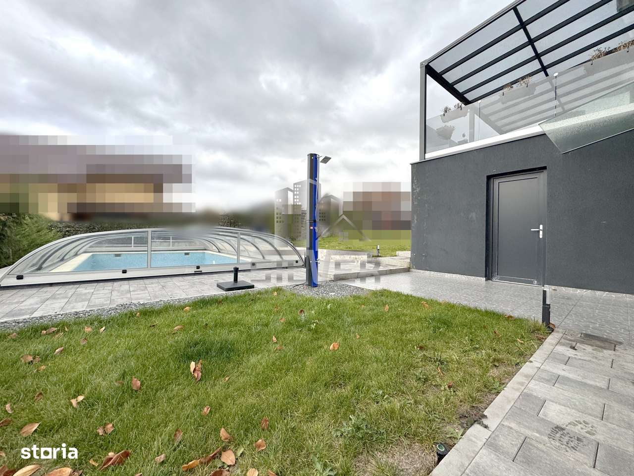 Vila ultrafinisata la cheie/Piscina/Spa/Teren 760mp. - Imagine principală: 4/20