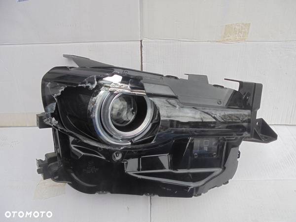 FULL LED PRAWY REFLEKTOR MAZDA MX-30 22- DN4L51030 DN4L-67890 NA CZESCI EU - 1