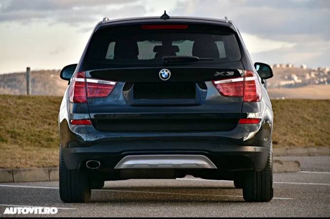 BMW X3 sDrive18d AT MHEV - 11
