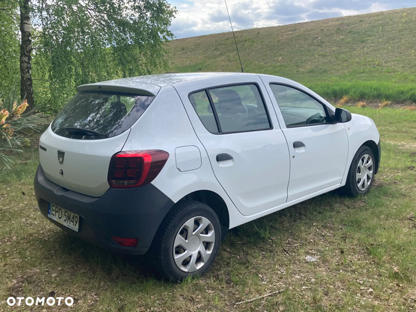 Dacia Sandero 1.0 SCe Access - 8