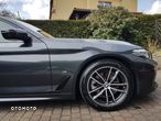 BMW Seria 5 520d mHEV M Sport sport - 16