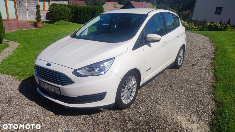 Ford C-MAX 2.0 ENERGI CVT - 2