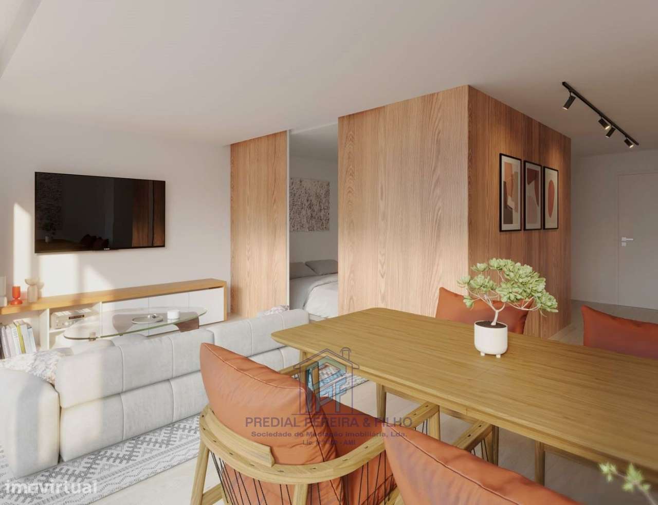 T0 NOVO- Avenida da República/Gaia-7