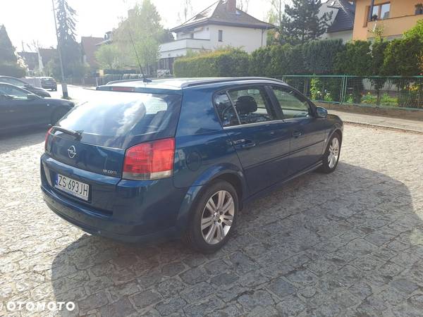 Opel Signum - 4