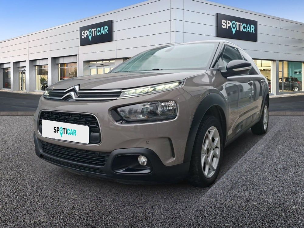 Citroen C4 Cactus Lifting Salon Polska! CarPlay! Navi!