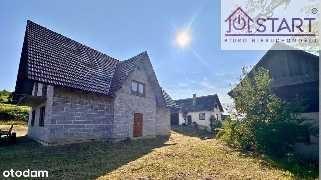 Dom do kapitalnego remontu - Podsarnie - Pełny obrazek: 3/13