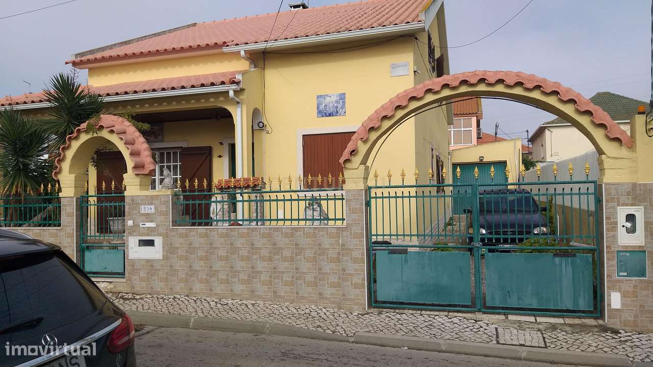 Moradia T5 em Setúbal - Grande imagem: 2/8