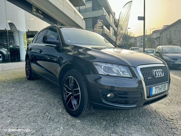 Audi Q5 2.0 TDI S-line - 2