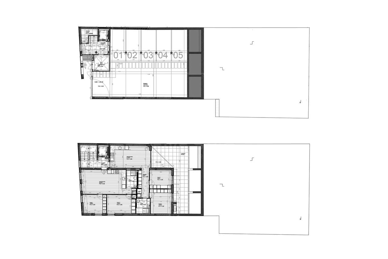 Terreno na Graça - Projeto Aprovado - Condomínio de 7 frações-19