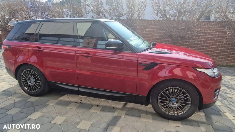 Land Rover Range Rover Sport 3.0 I TDV6 HSE Dynamic - 12