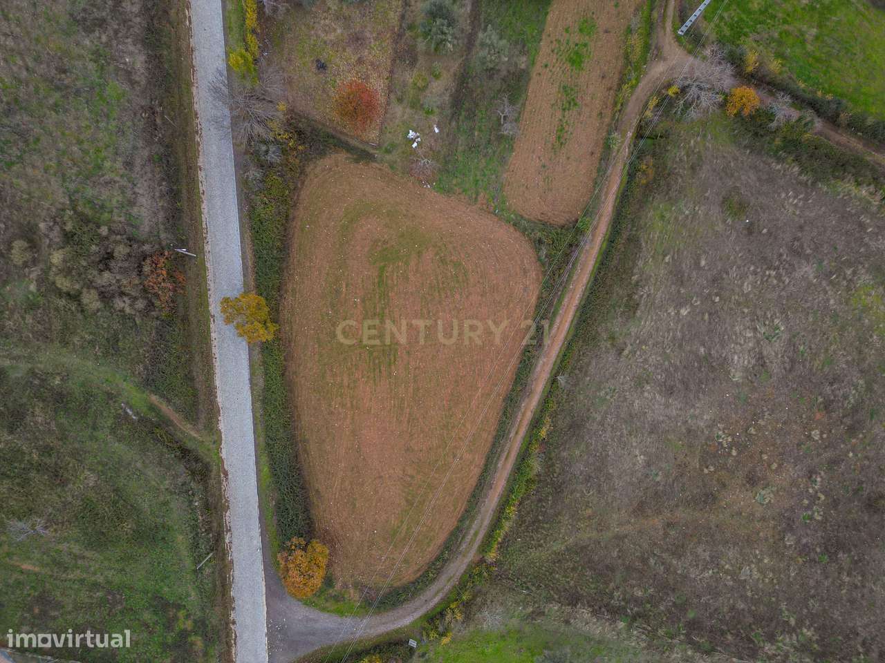Terreno  para venda na Sarzeda, Bragança - Grande imagem: 4/13