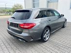 Mercedes-Benz C 220 d 4Matic T 9G-TRONIC AMG Line - 4