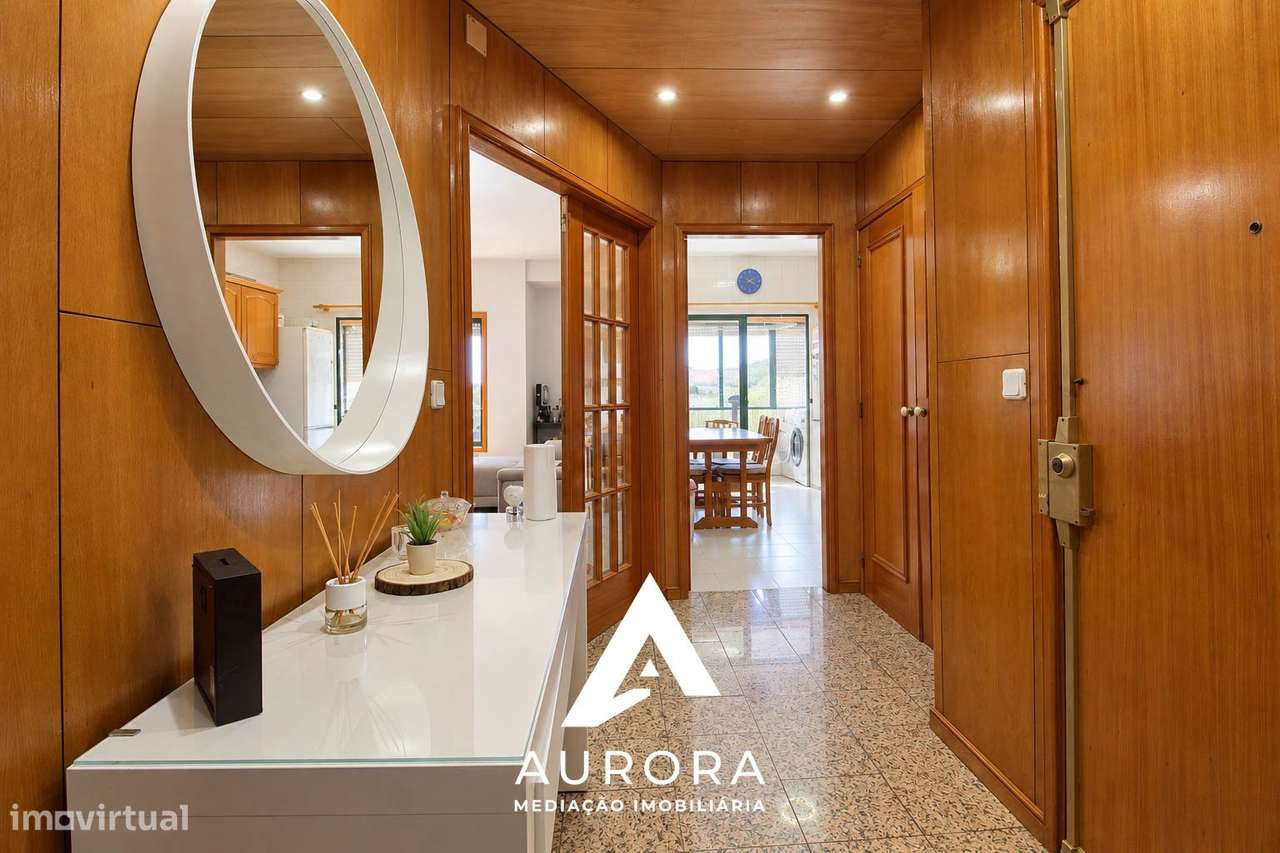 Apartamento T3 na Nacional N1, em Lourosa-7