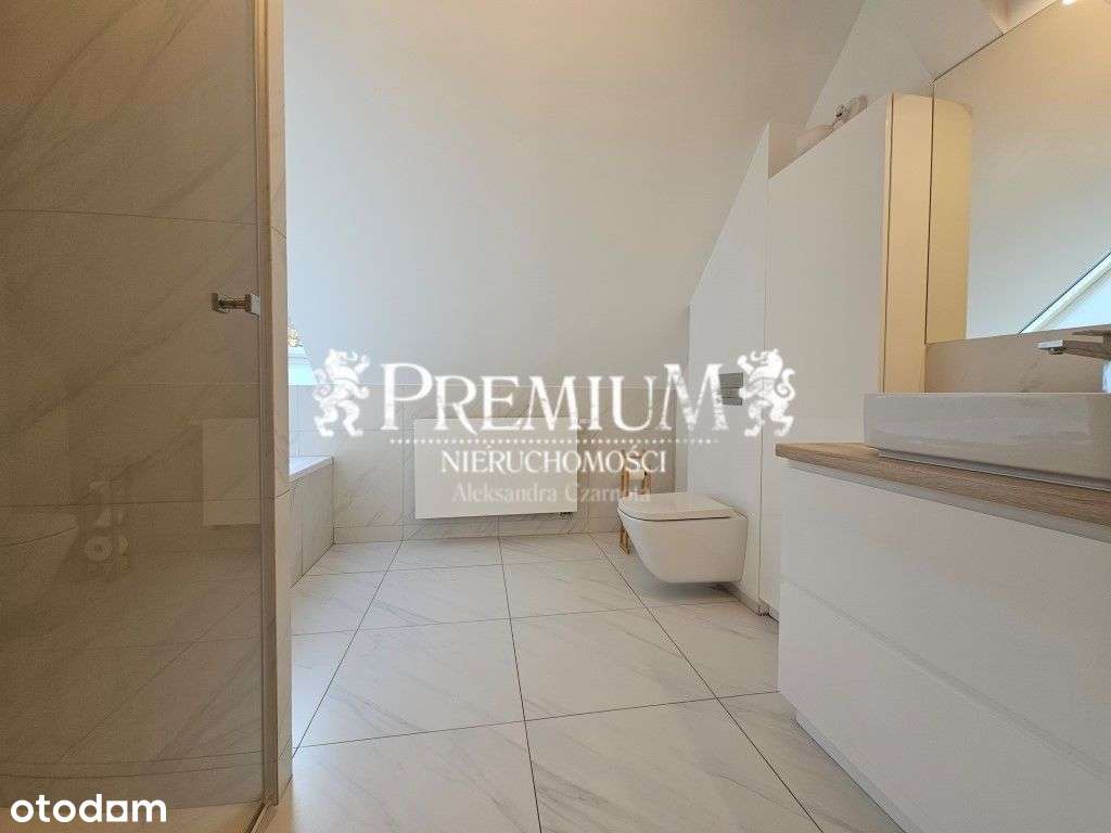 Wyjątkowa oferta-Zalesie-2 mieszkania z ogrodem-13