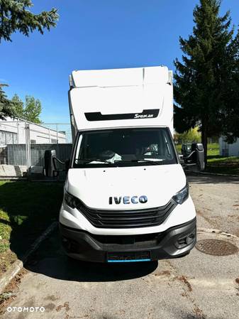 Iveco 70C18H   70C1HA8  rozstaw osi 5100 - 2