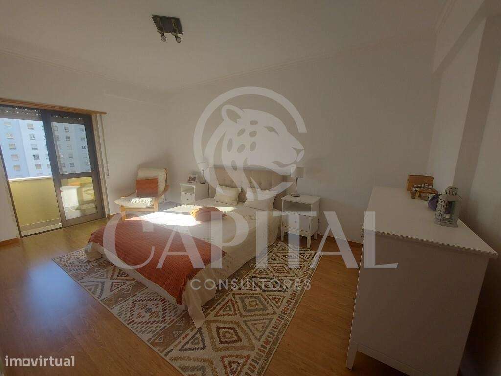 Apartamento T4 com garagem e vista rio - 2ª fase da Quinta da Piedade - Grande imagem: 4/12