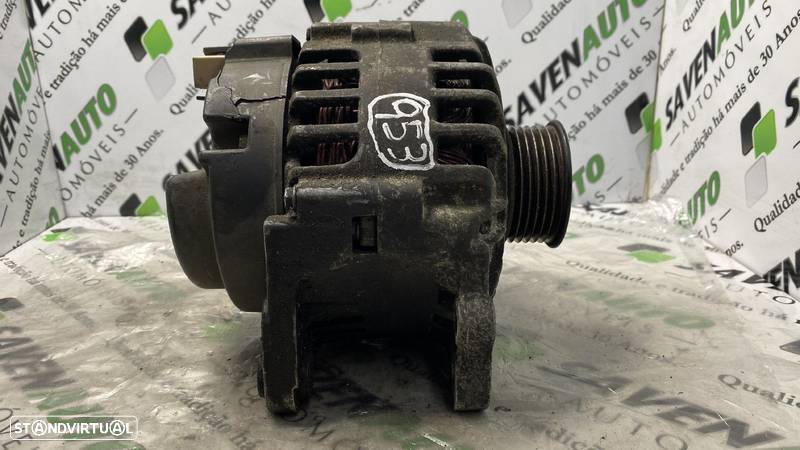 Alternador Volkswagen Polo (9N_) - 4