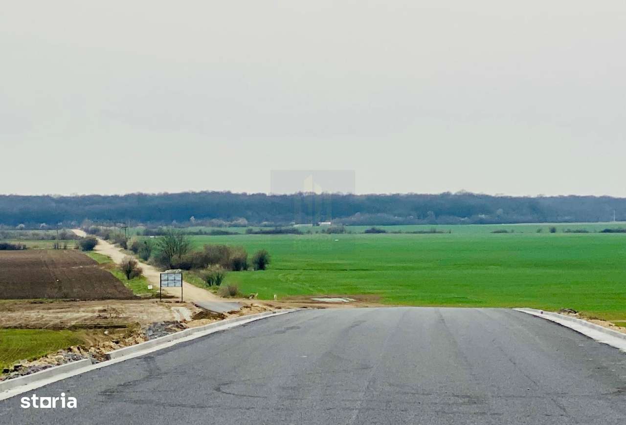 Teren de vânzare *COMUNA CIOROGARLA, DARVARI - Imagine principală: 5/8