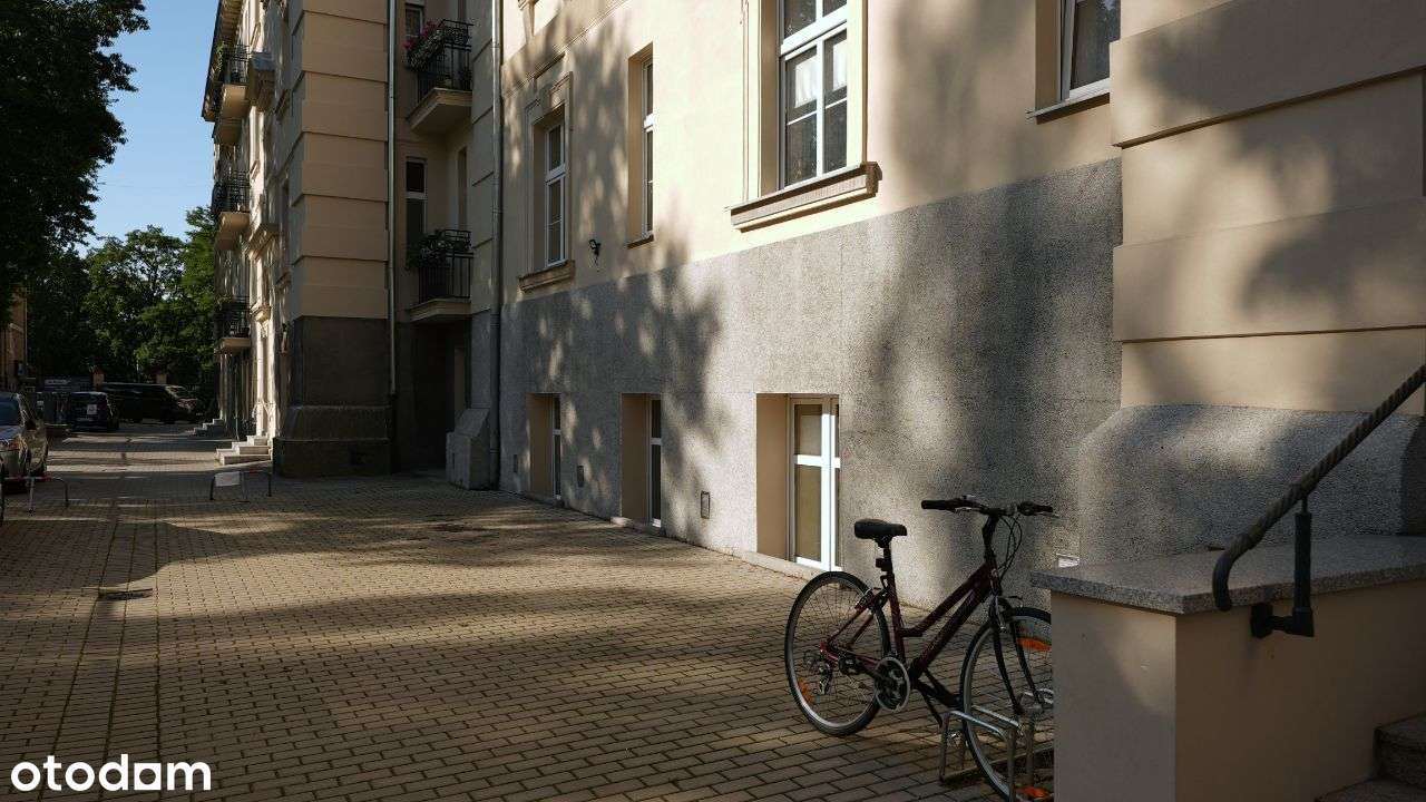 Poznań, Przybyszewskiego 41 lok. 1-8