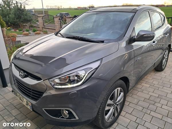 Hyundai ix35 1.7 CRDi 2WD Trend - 1