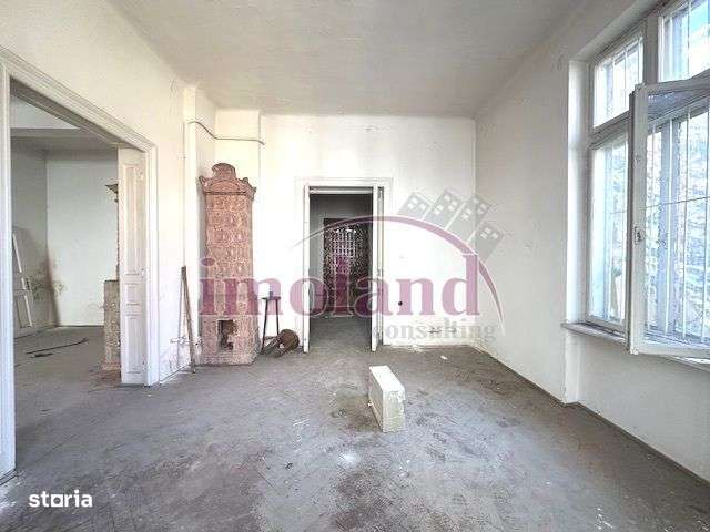 Teren 460mp cu imobil arhitectura neoromaneasca - Victoriei- Capitale-7