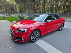 Audi A5 Cabrio 45 TFSI quattro S tronic S line - 1