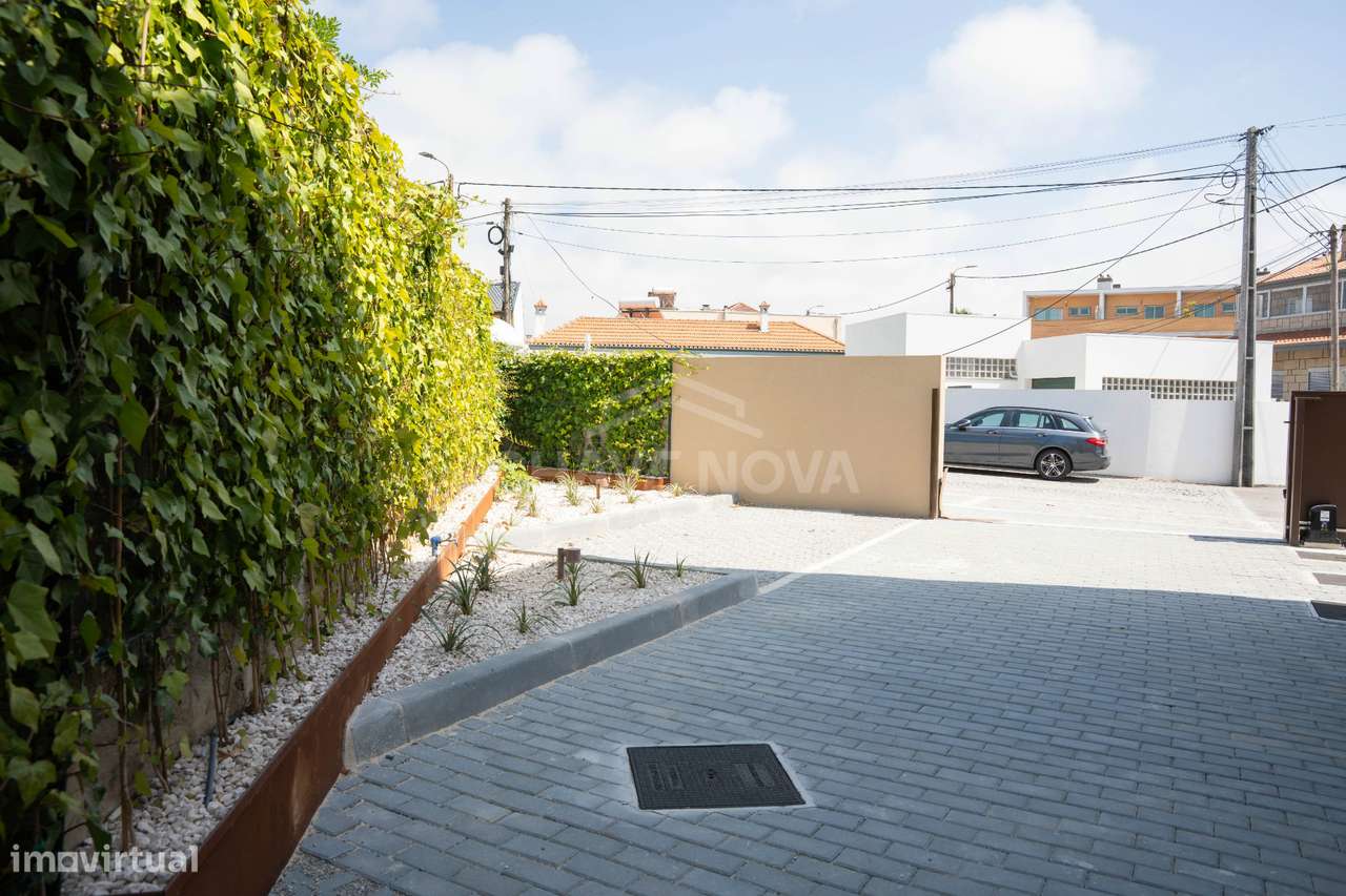 Apartamento T2 à venda em Praia Granja/Arcozelo-1