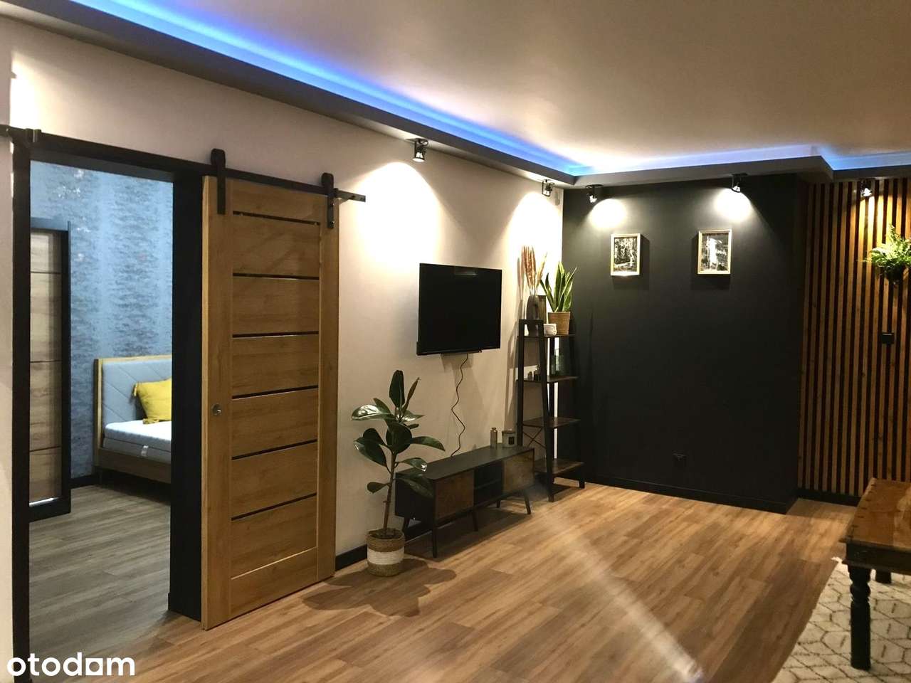 Stylowy apartament 56 m²|balkon |garaż podziemny |wysoki standard - Widok 3