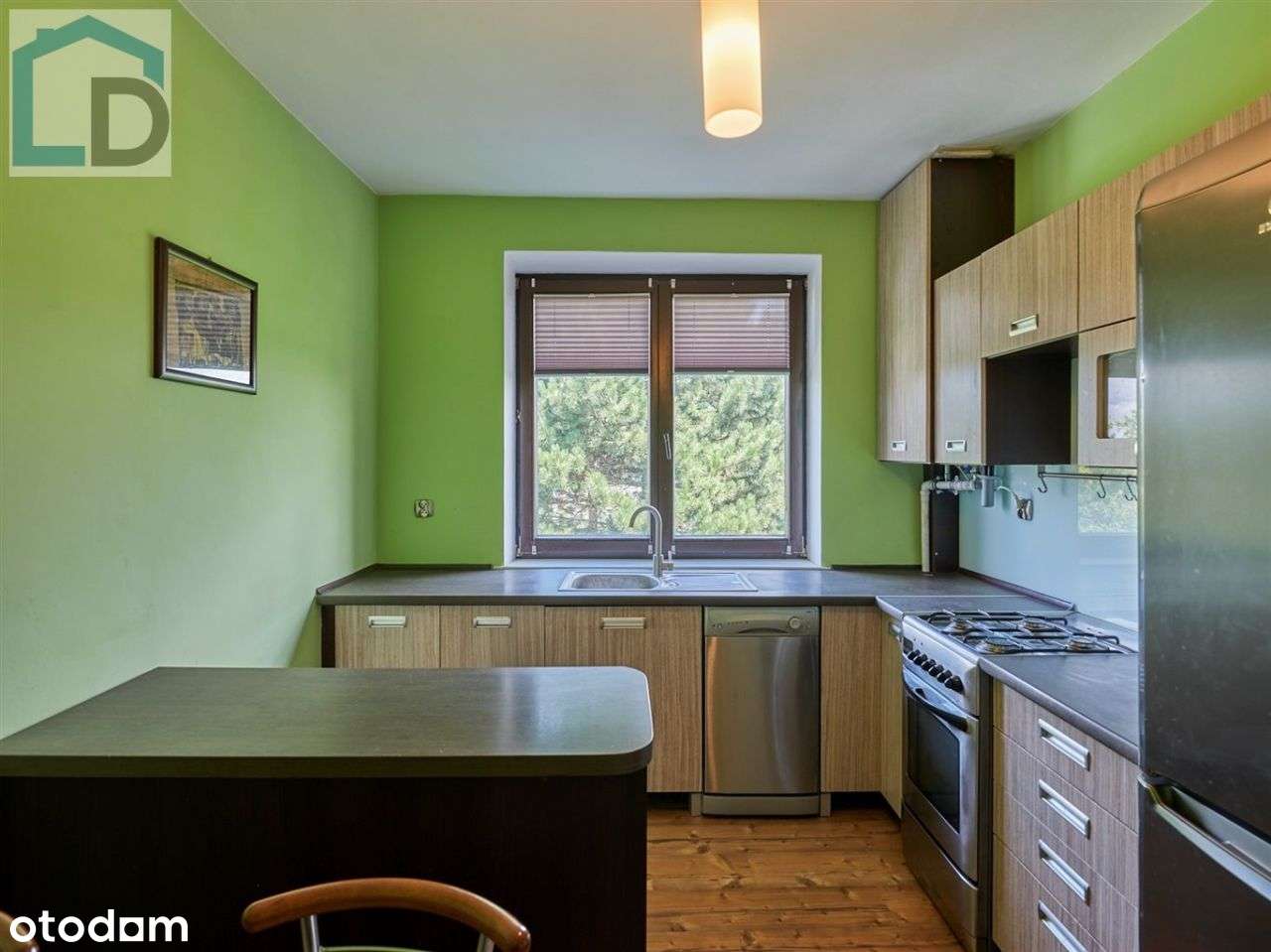 Bliźniak blisko Hulanki-13