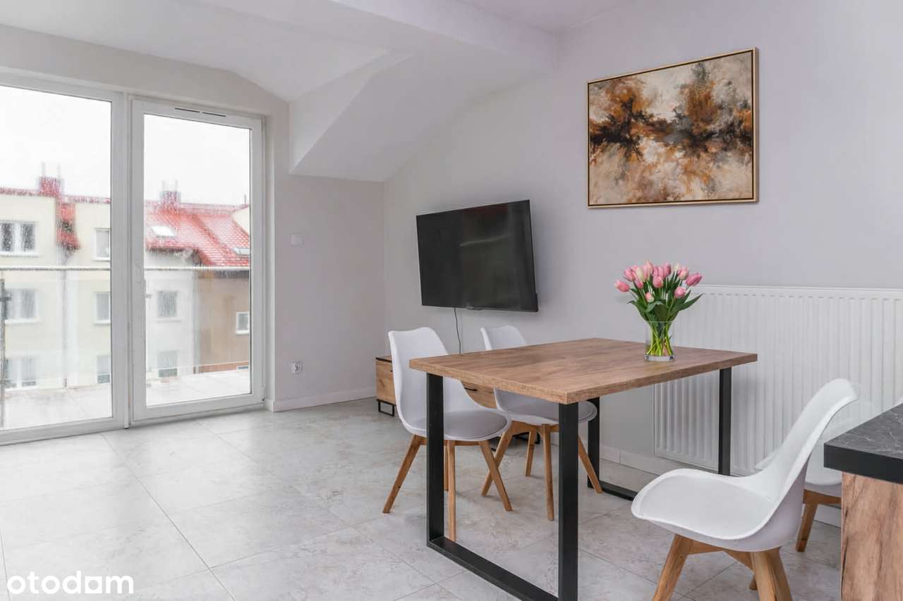 3 Pokojowe mieszkanie-gotowe do zamieszkania! Wysoki Standard - Pełny obrazek: 2/10