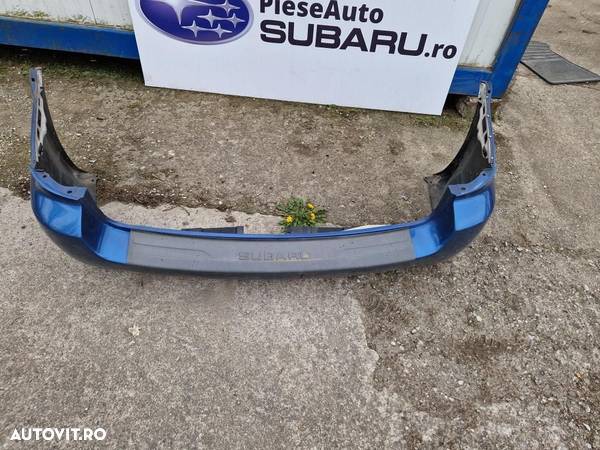 Bara spate Subaru Outback - 1