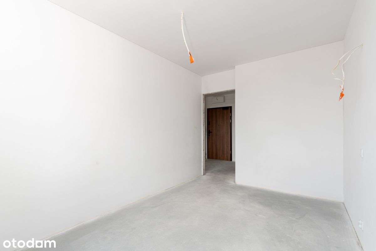 Mogilska| 2 Pokoje| Balkon| Garaż podziemny| mpec-8