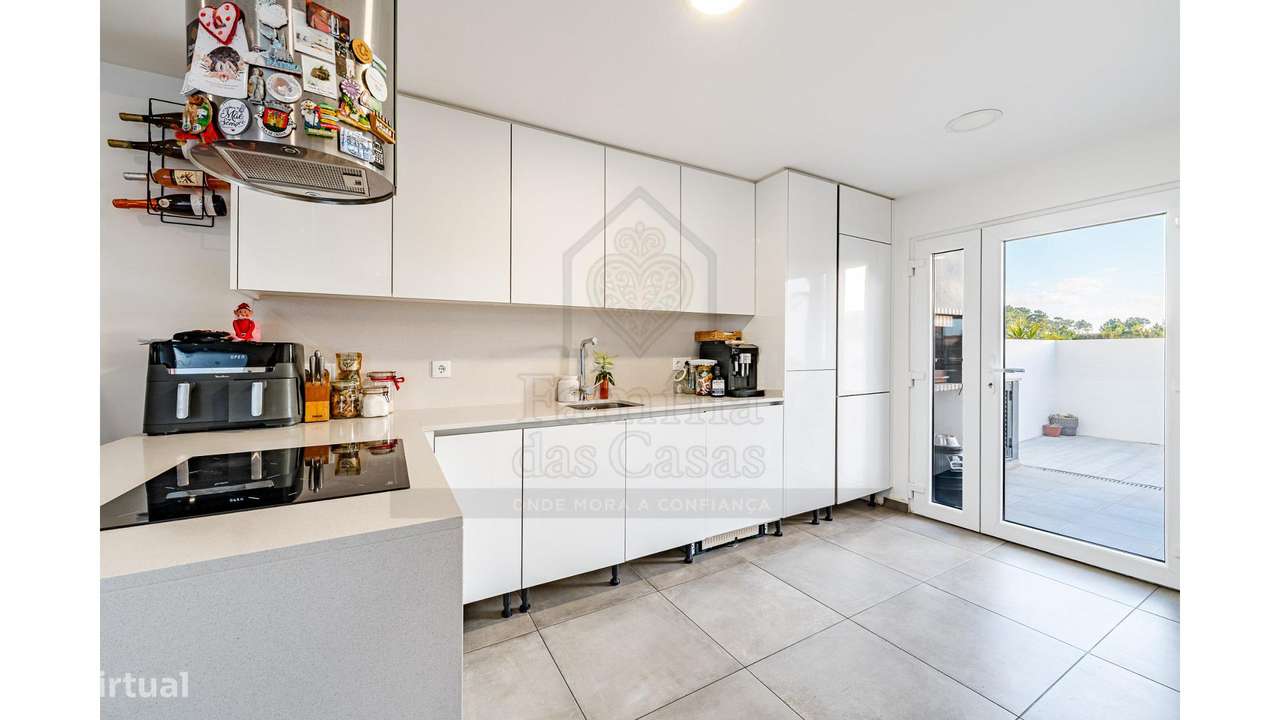 Moradia a 20 Minutos de Lisboa-44