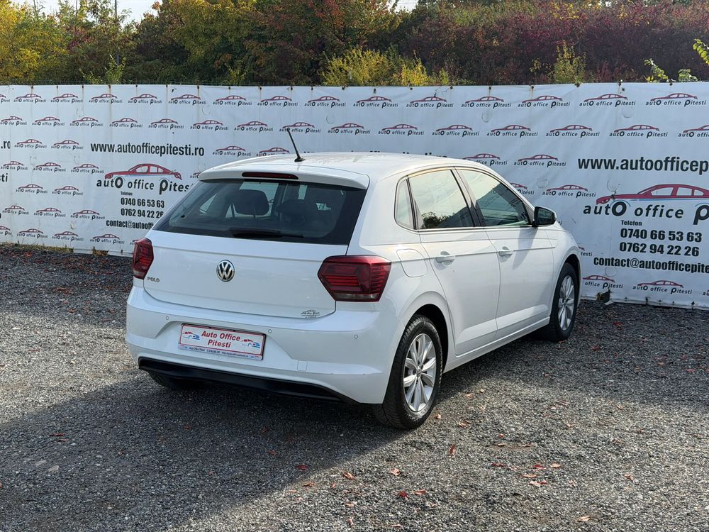 Volkswagen Polo Petrol 95CP 2019 Foto 9